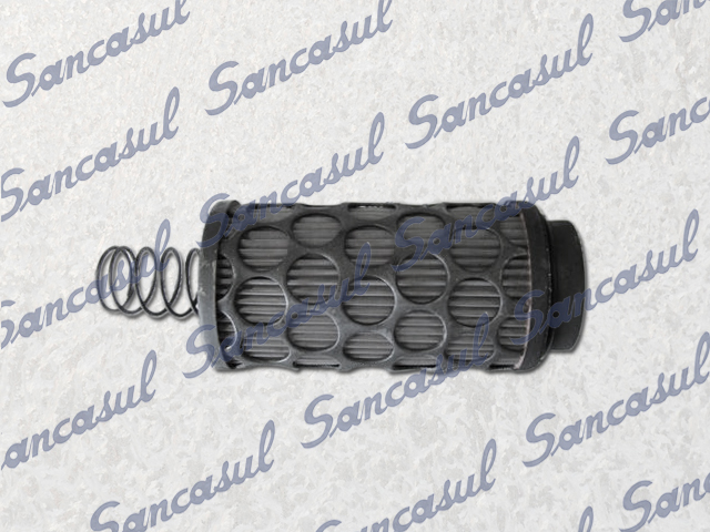 FILTRO ASPIRACIÓN 2" - NH3 - 3C2E - 11X8